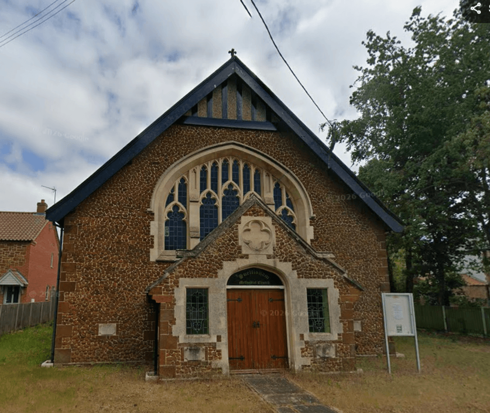 Snettisham Methodist Church