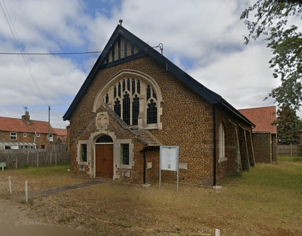 Snettisham Methodist Church