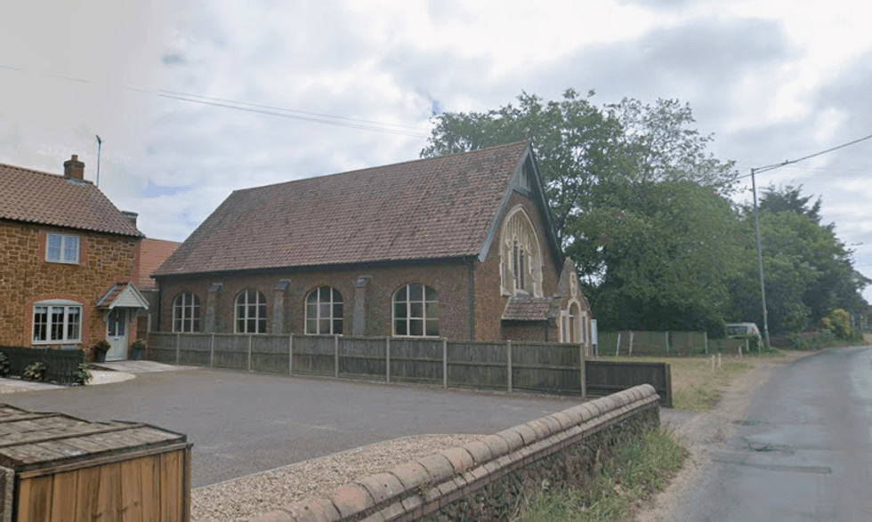 Snettisham Methodist Church
