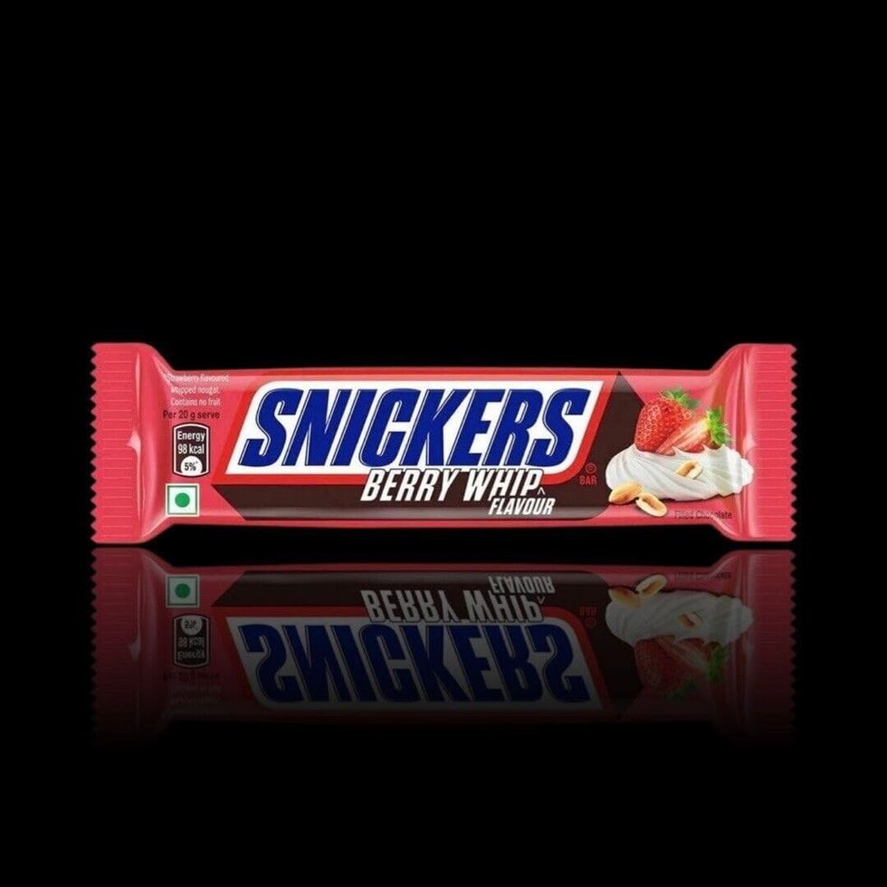 Snickers Berry Whip