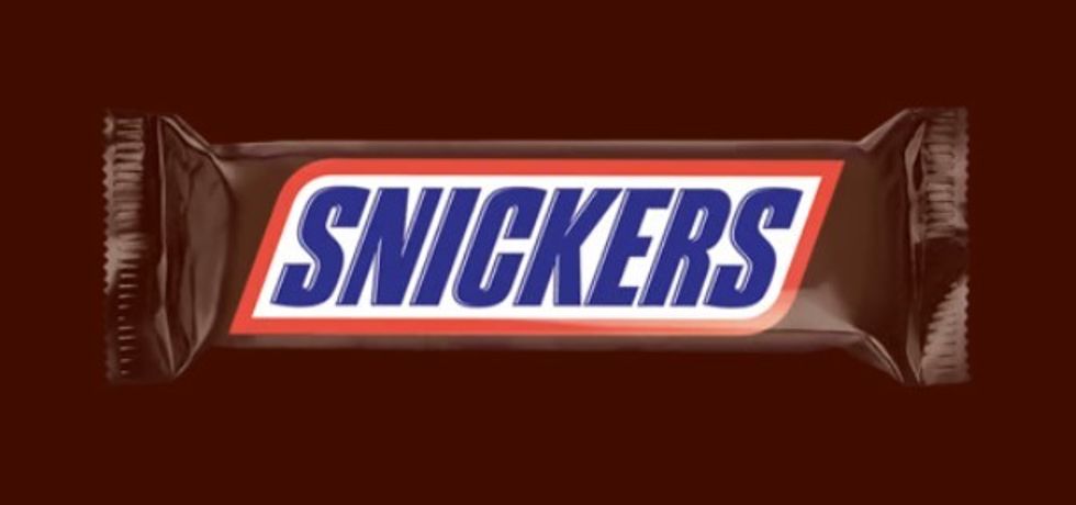 Snickers Chocolate Bar