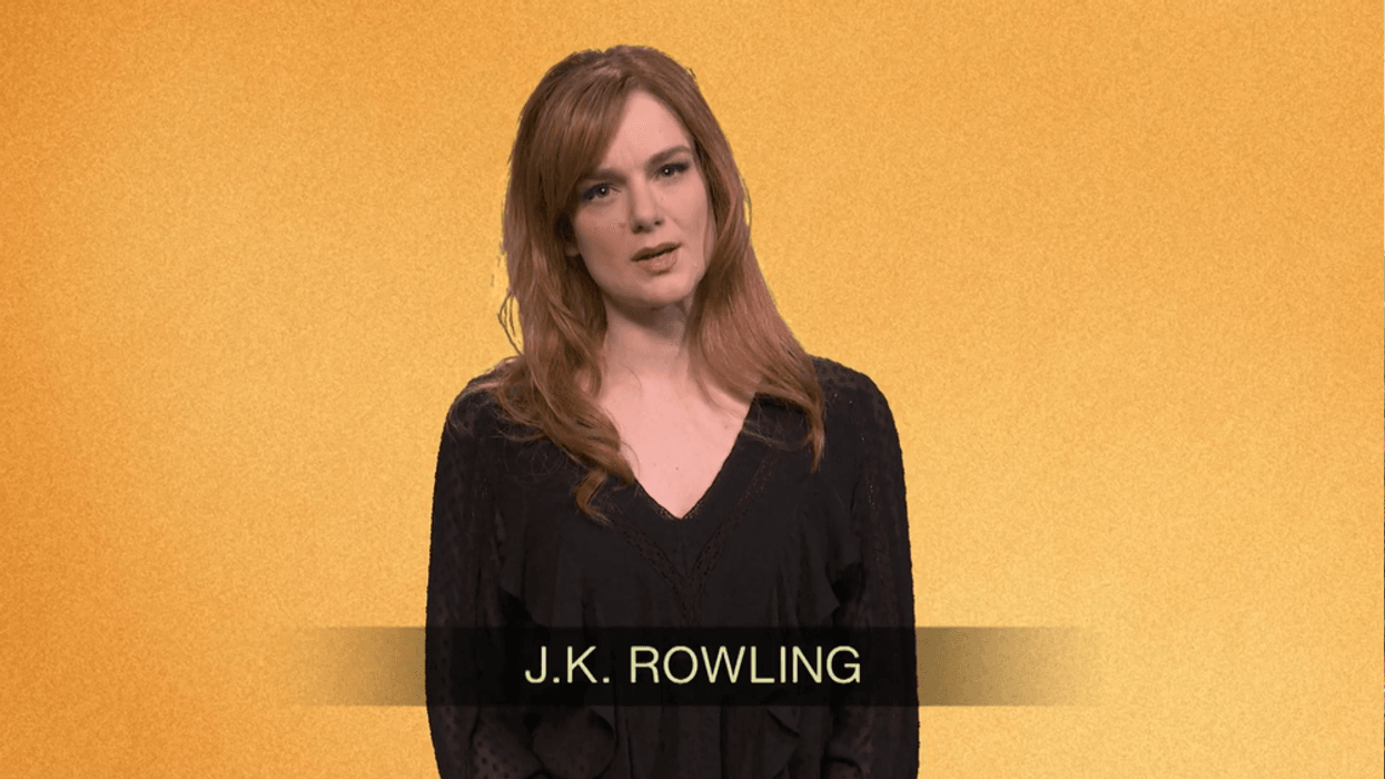 SNL: JK Rowling