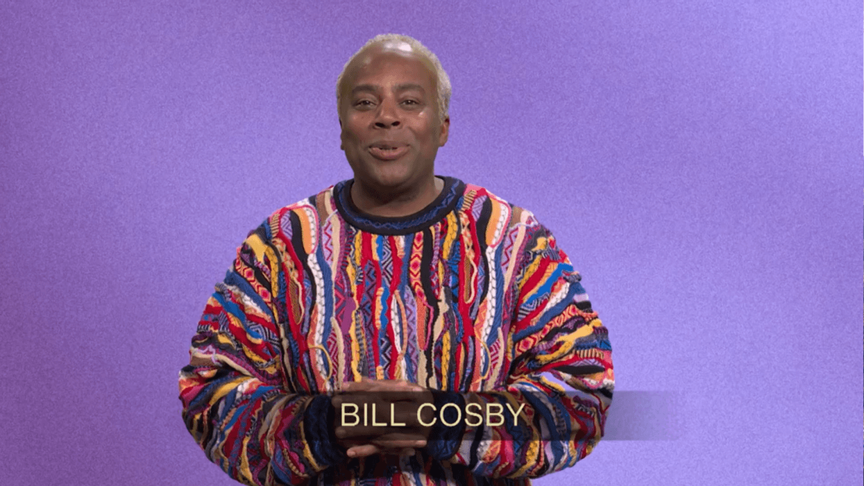 SNL: Kenan Thompson played Bill Cosby in the skit