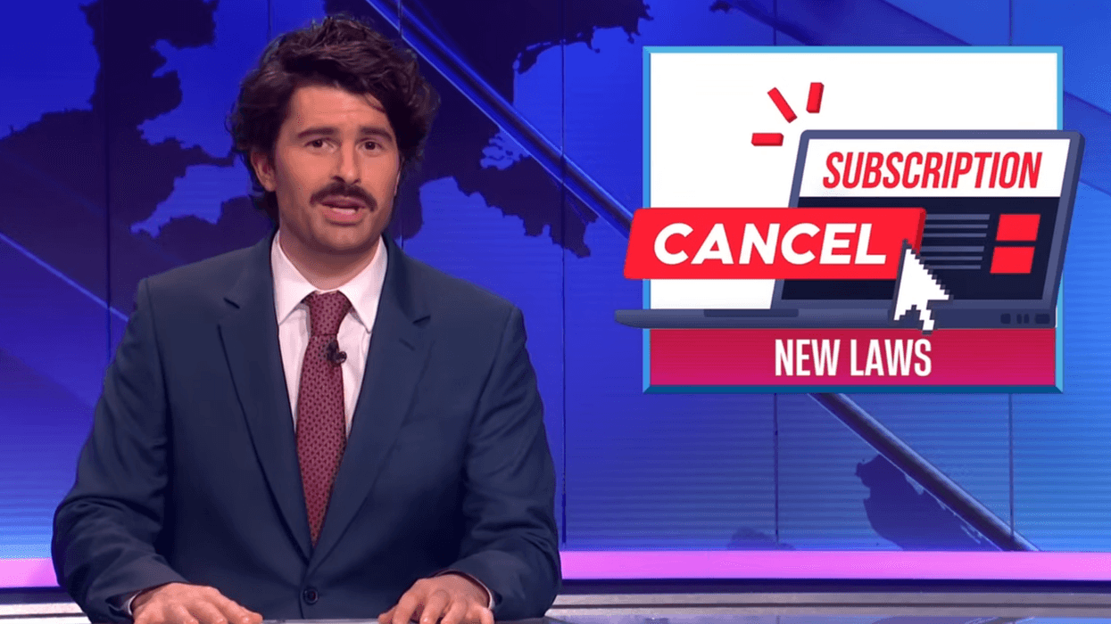 SNL UK's Paddy Young