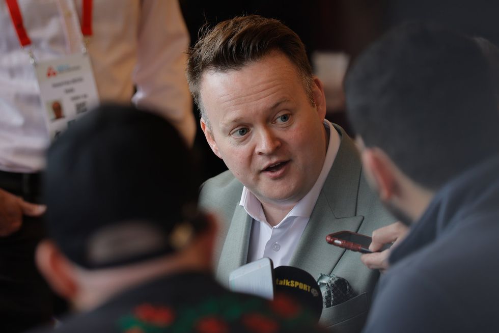 Snooker legend Shaun Murphy has revealed why he will not work for the BBC as a pundit