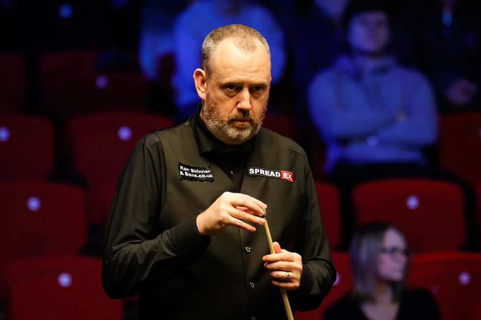 Snooker Mark Williams
