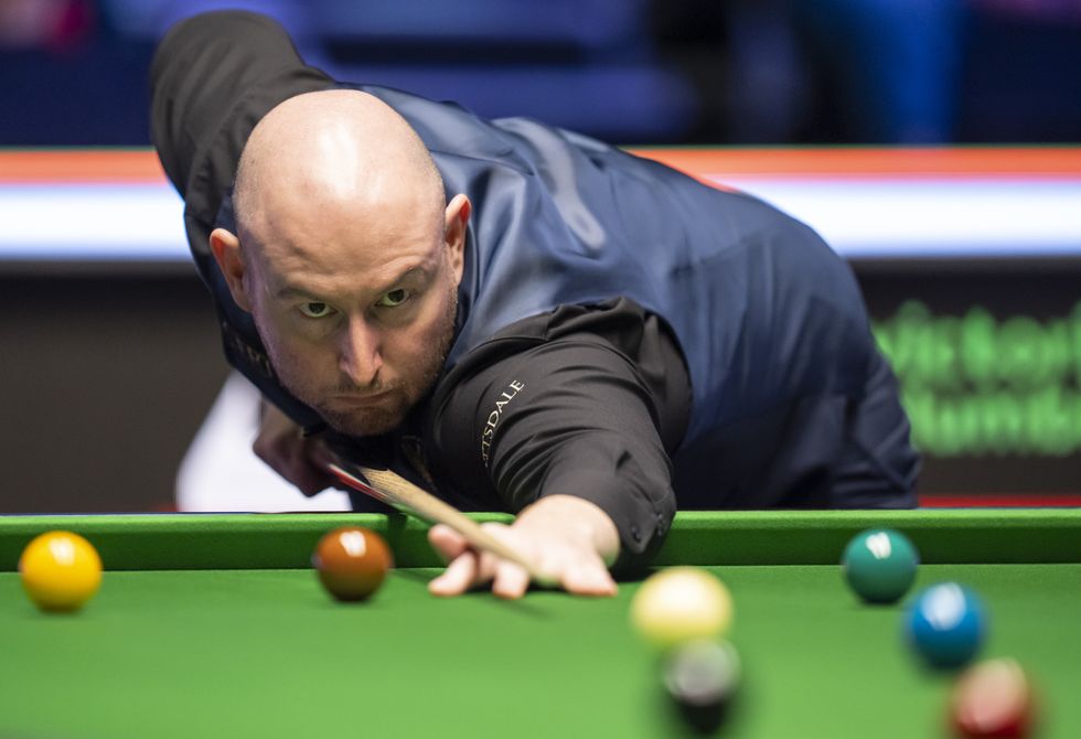 Snooker Matthew Selt