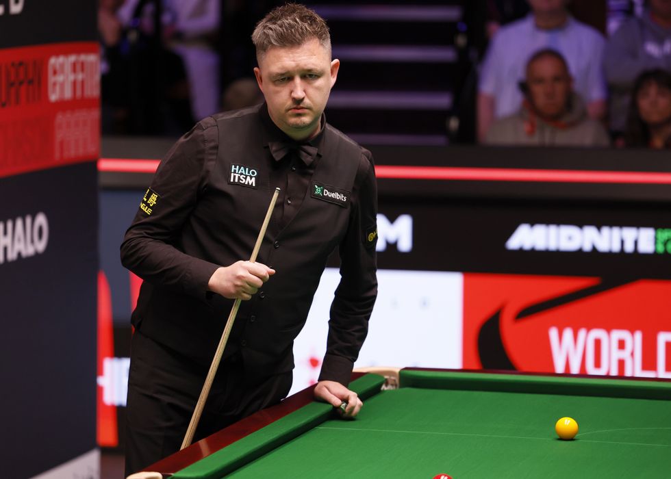 Snooker news Kyren Wilson