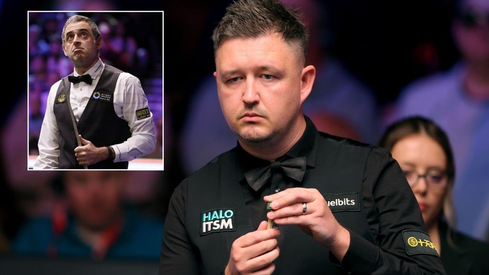 Snooker news Ronnie O'Sullivan Kyren Wilson