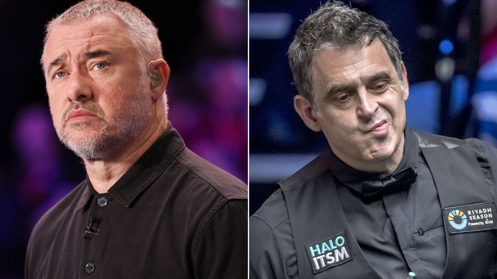 Snooker news Stephen Hendry Ronnie O'Sullivan