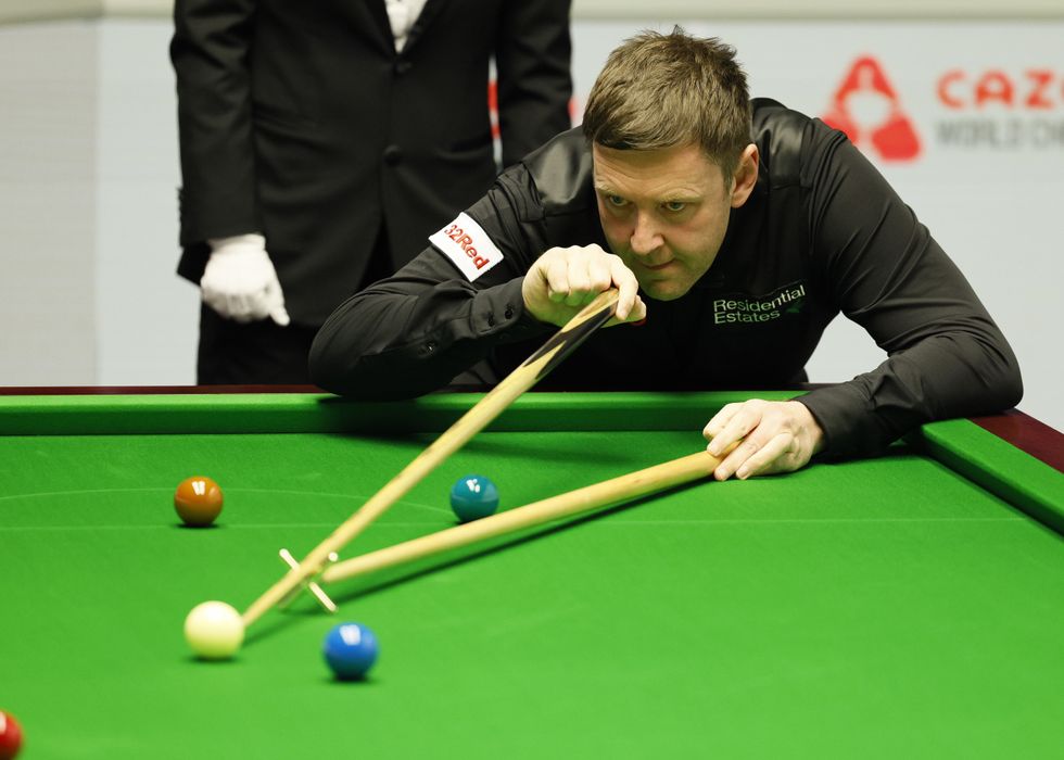 Snooker Ricky Walden