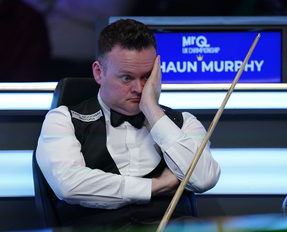 Snooker Shaun Murphy