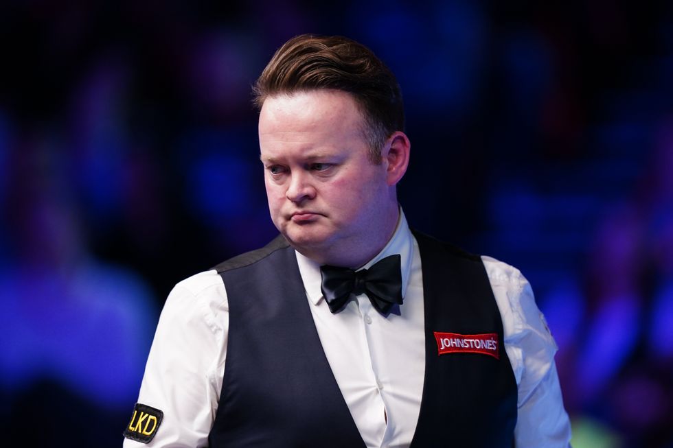 Snooker Shaun Murphy