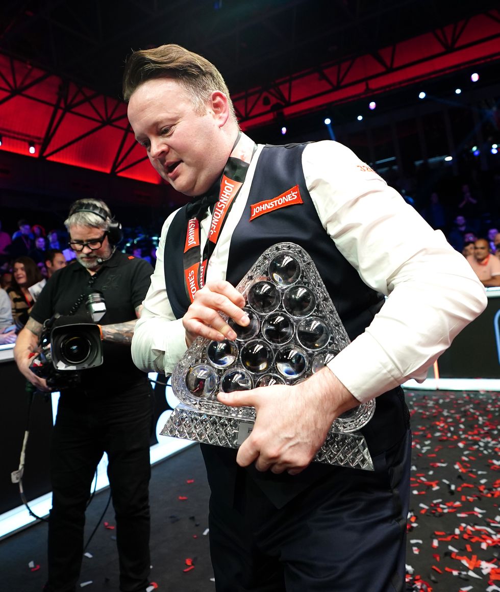 Snooker Shaun Murphy