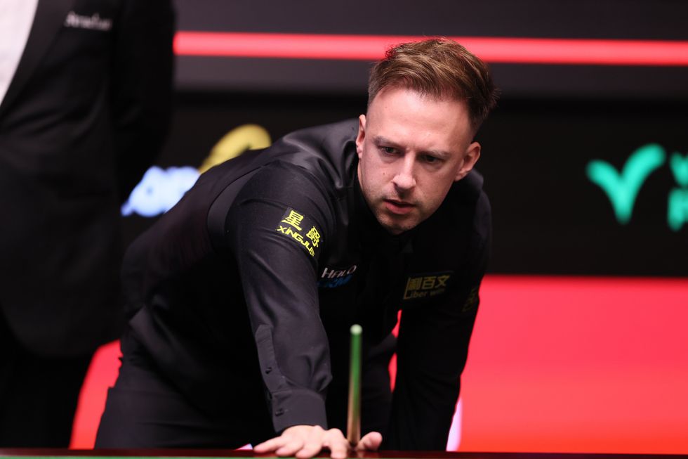 Snooker star Judd Trump has claimed that an Instagram hack was responsible for an explicit post that briefly appeared on a social media account over the weekend