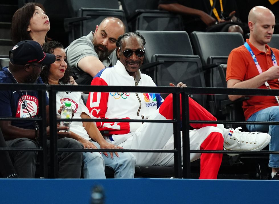 Snoop Dogg gave 'big respect' to Martin O'Neill for returning to Celtic