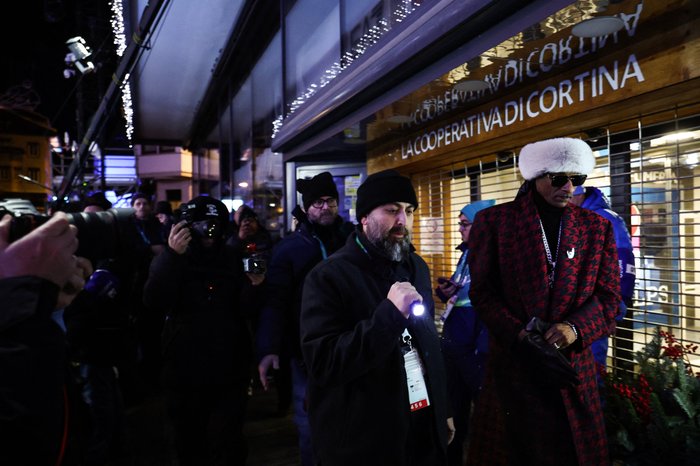 Snoop Dogg's security guards have come under fire