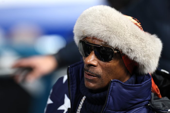 Snoop Dogg's security guards reportedly were avoided in a confrontation with Dutch speed skating icon Marianne Timmer
