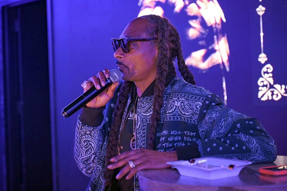Snoop Dogg