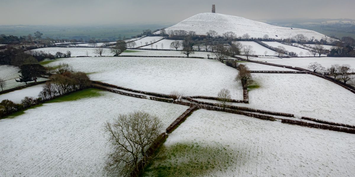 NextImg:UK cold weather: Scandinavian snow bomb to bring sub-zero chill for ENTIRE WEEK