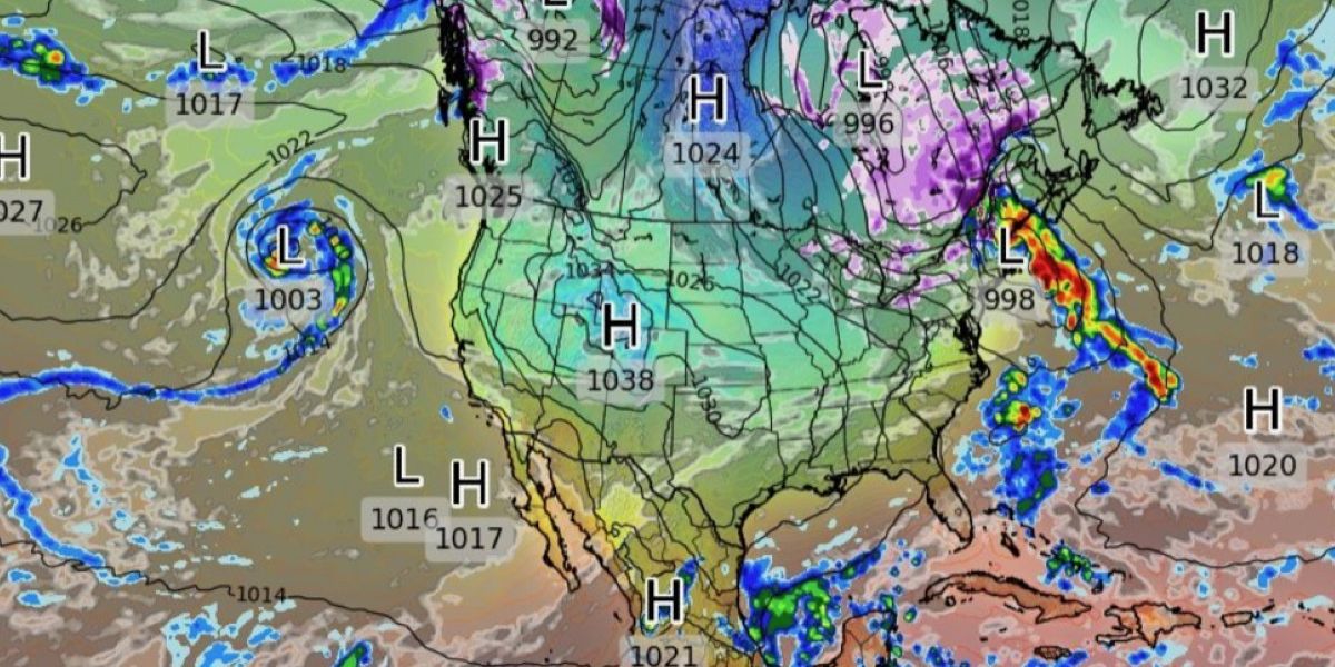 NextImg:US snow: Winter Storm Cait to bring snow deluge amid extreme -10C Arctic blast