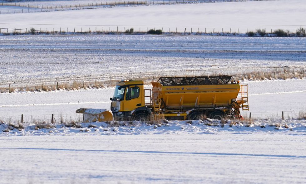 Snow Plow
