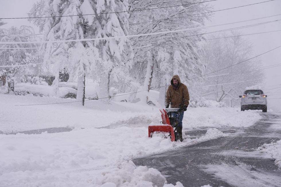 Snow USA