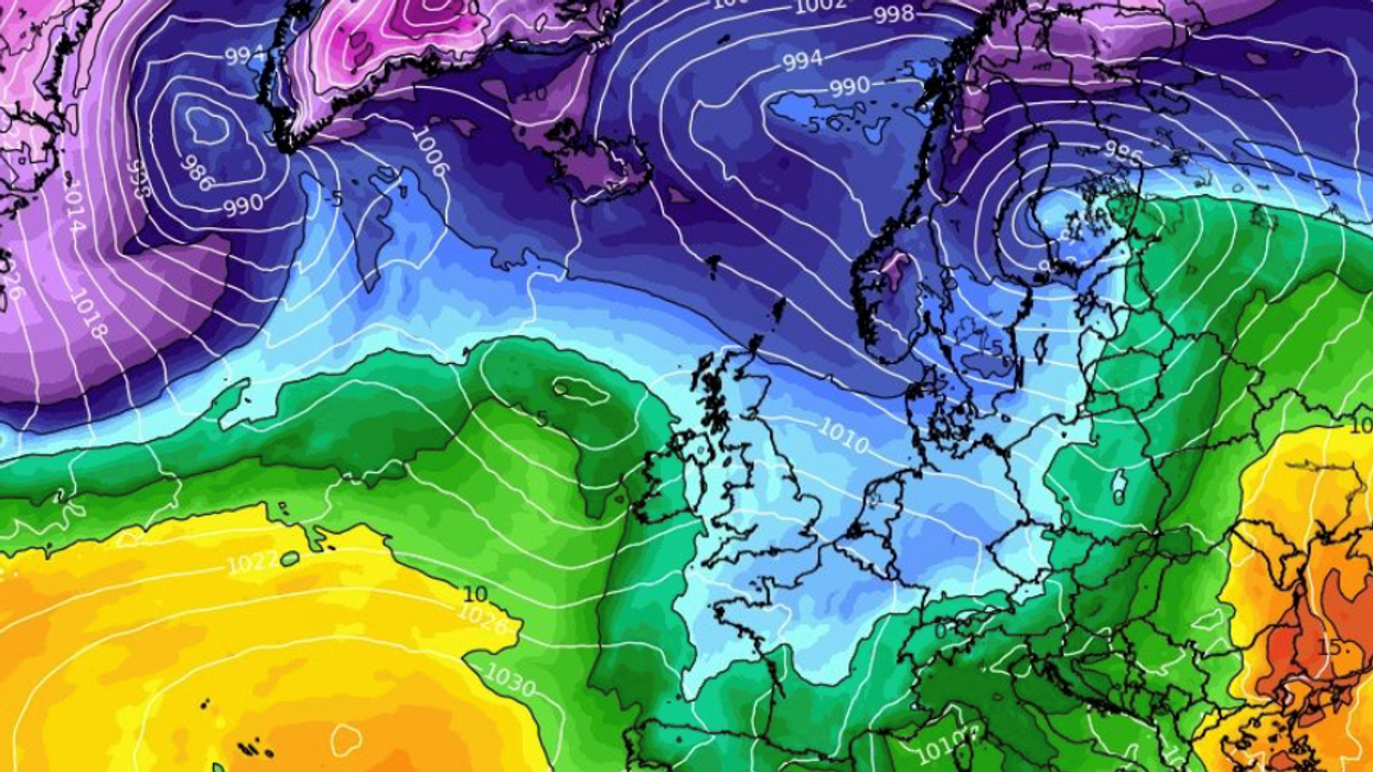 snow weather warning