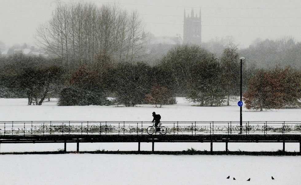 Snow