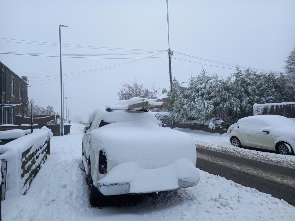Snow