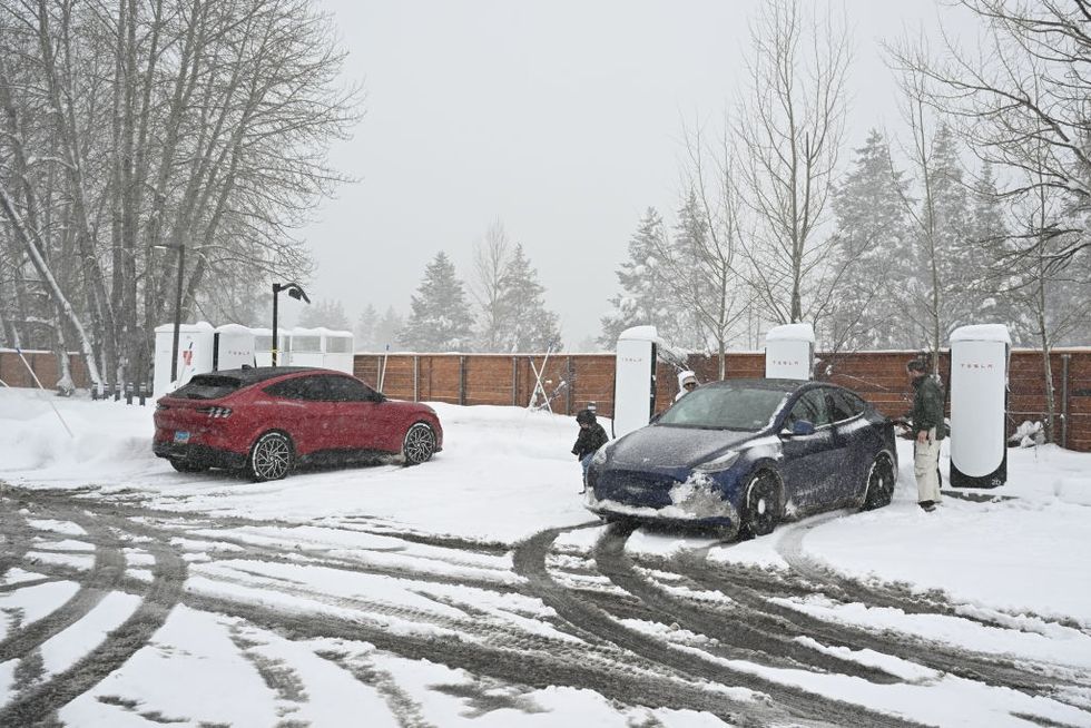 Snow