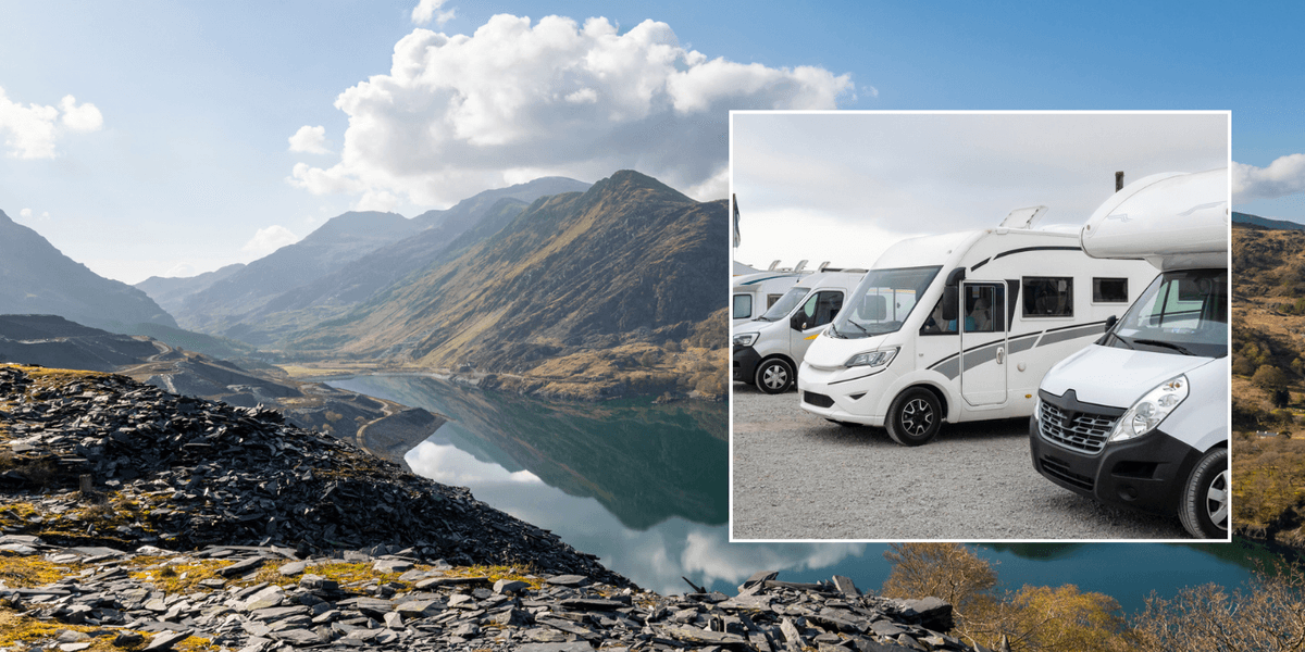 Motorhomes and campervans banned from Snowdon national park as anti-social behaviour prompts action Motorhomes and campervans banned from Snowdon national park as anti-social behaviour prompts action