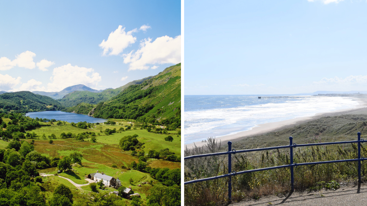 Snowdonia / Durham Heritage Coast