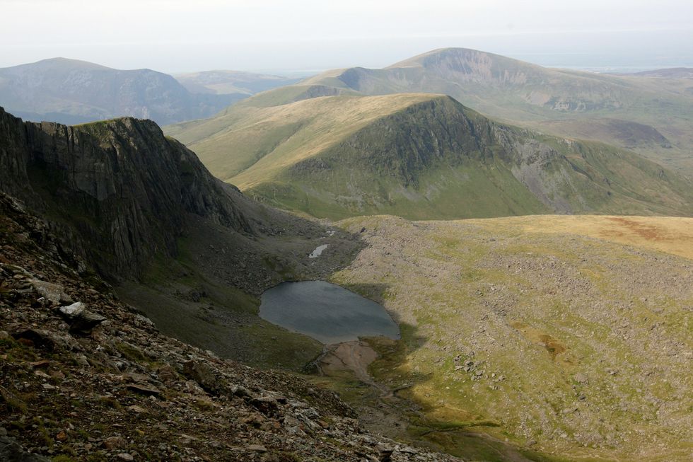 Snowdonia