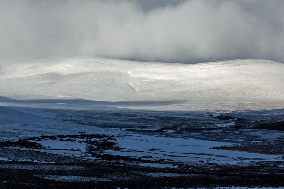 Snowfall