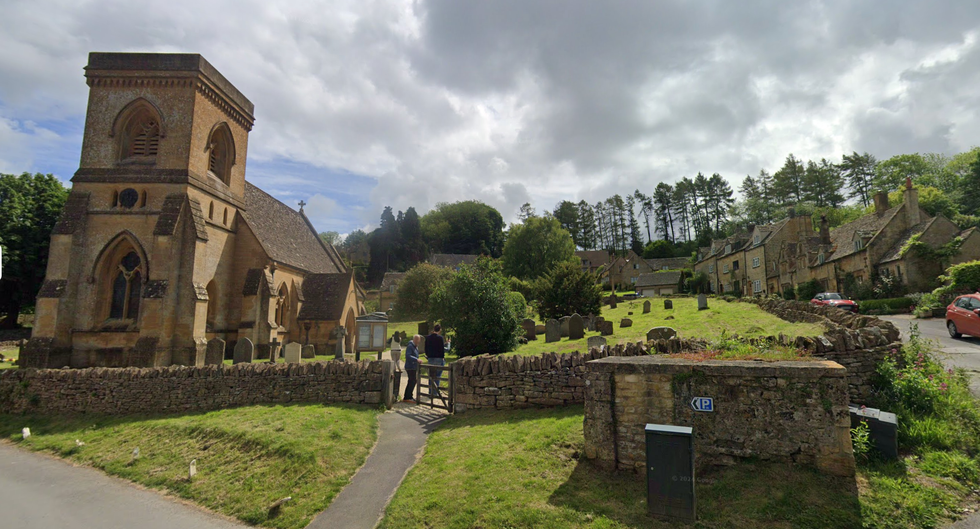 Snowshill, Gloucestershire