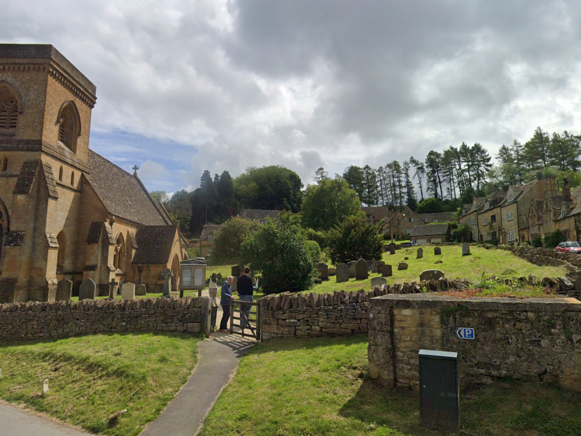 Snowshill, Gloucestershire