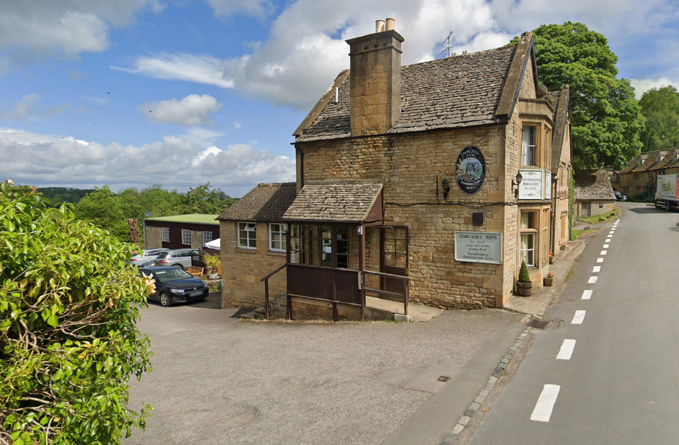 Snowshill, Gloucestershire