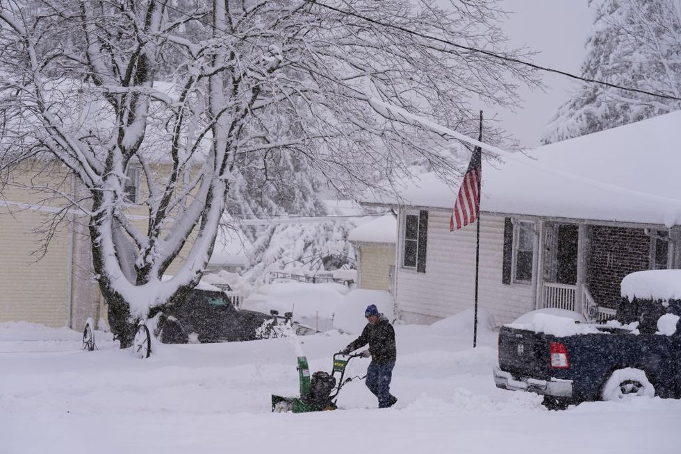 Snowstorm