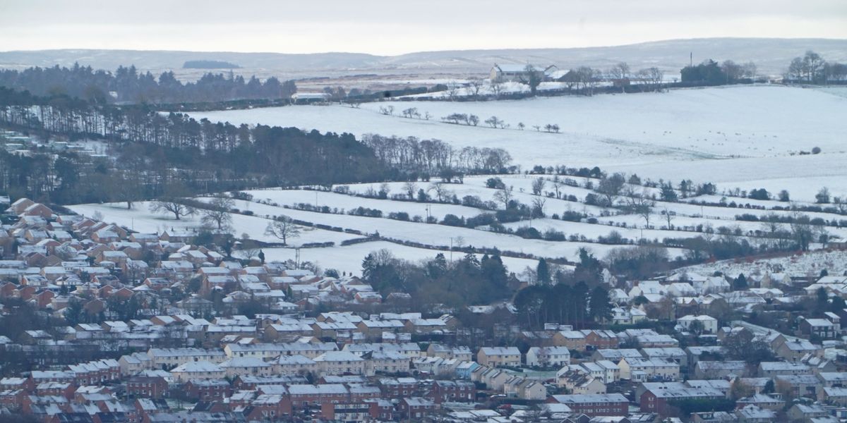 NextImg:UK snow: Britain tipped for 9-inch white blanket amid -10C Icelandic cold snap