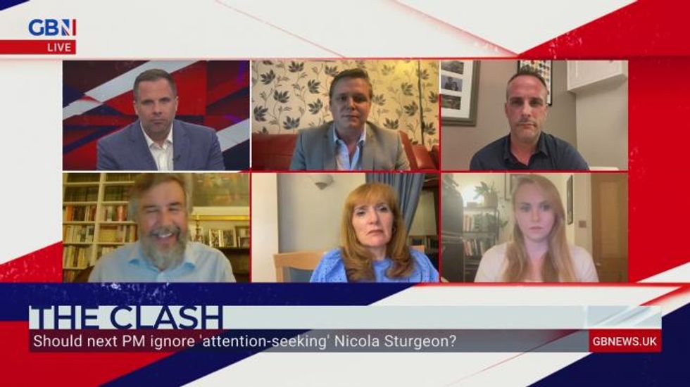 Nicola Sturgeon’s SNP 'are in intensive care' over independence plans, guest tells Dan Wootton