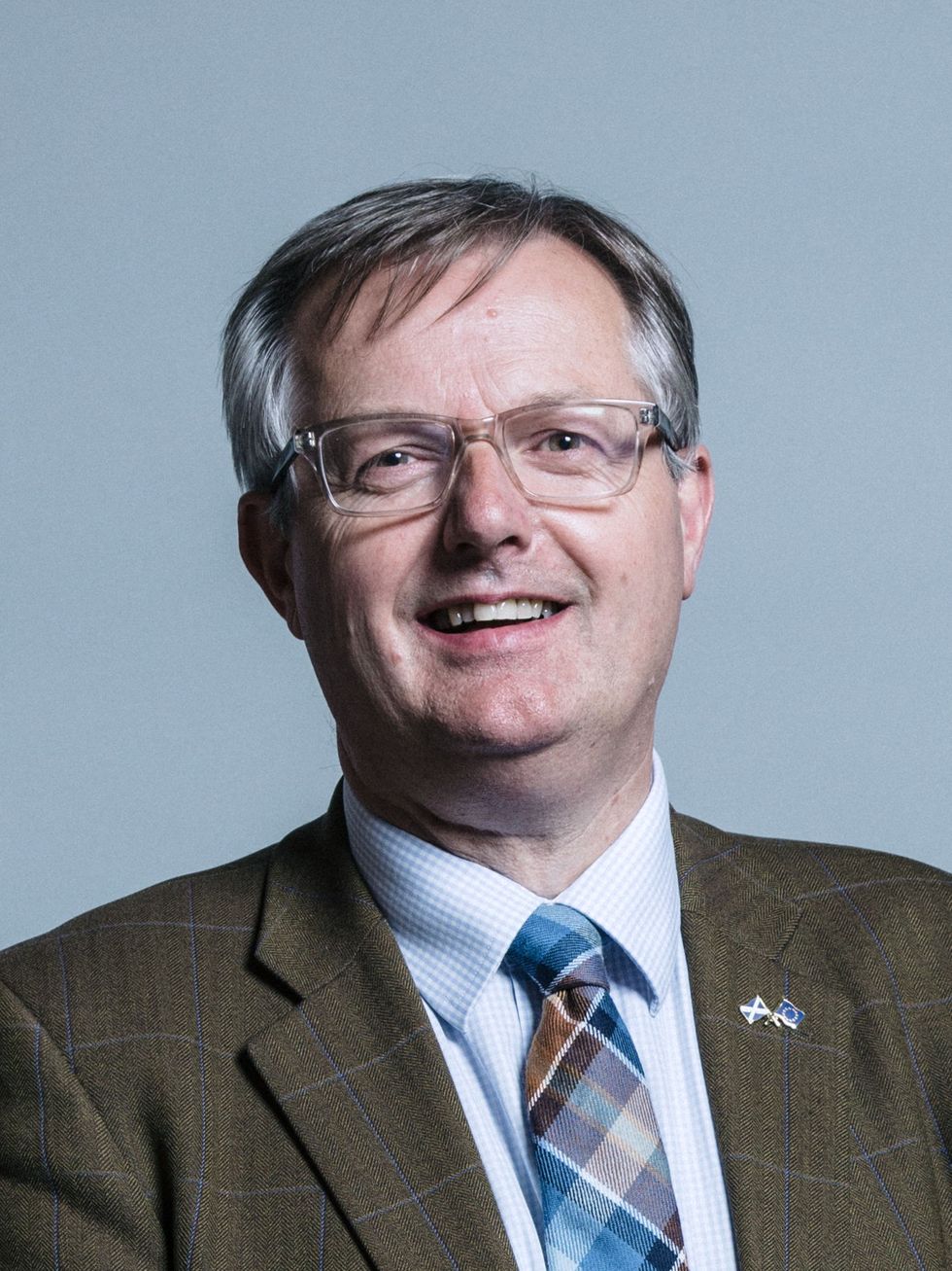 SNP Chief Whip Angus MacNeil