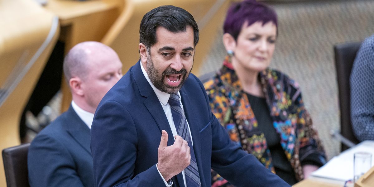 NextImg:Yousaf's government in shambles as power sharing deal with Greens falls apart