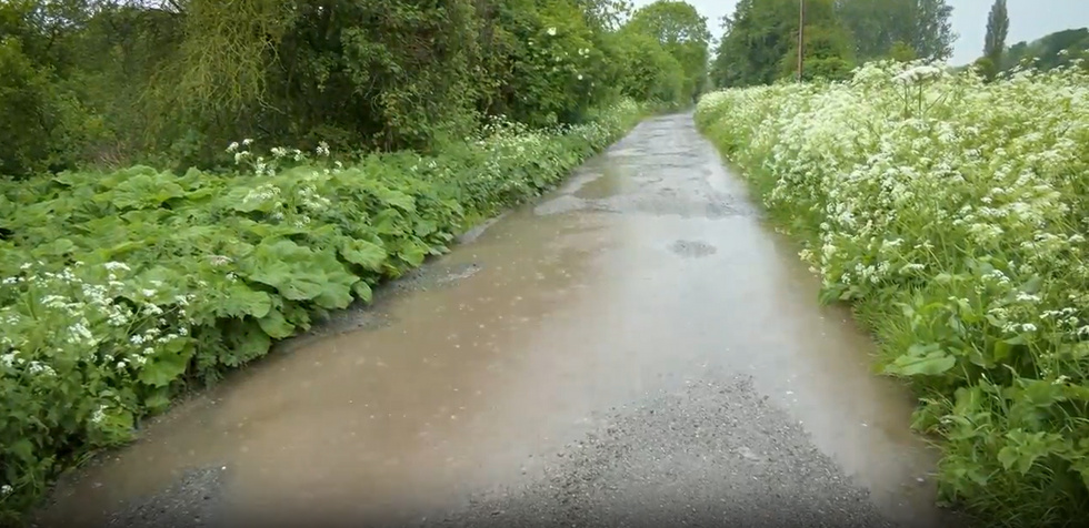 Snuff Mill Lane