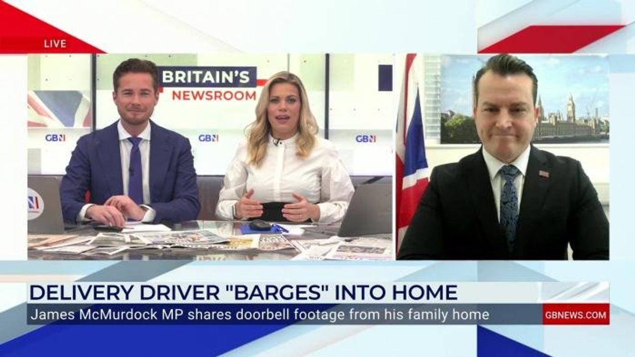 MP blasts police response after Amazon driver walks into Essex home: 'Not good enough!'