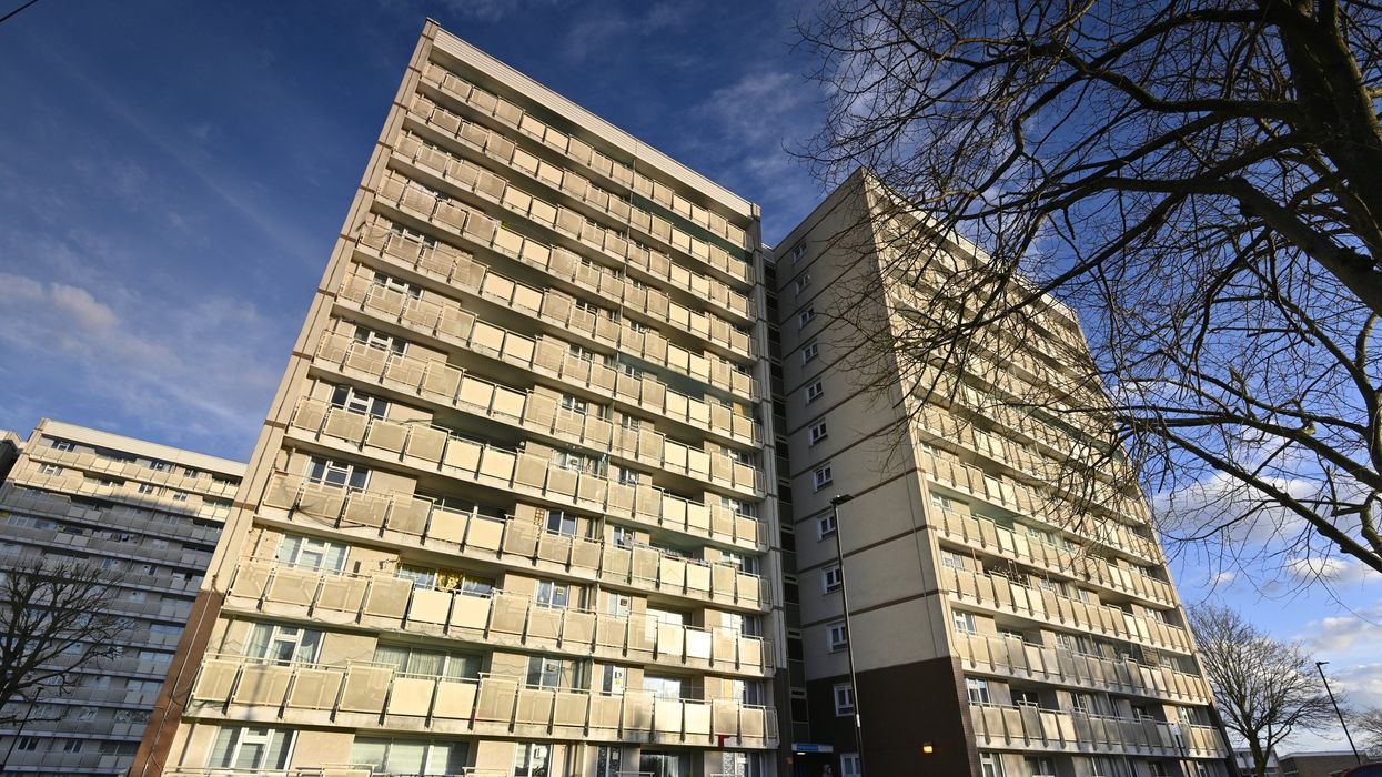 Social council houses