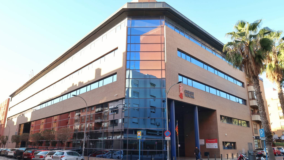 Social Court of Alicante