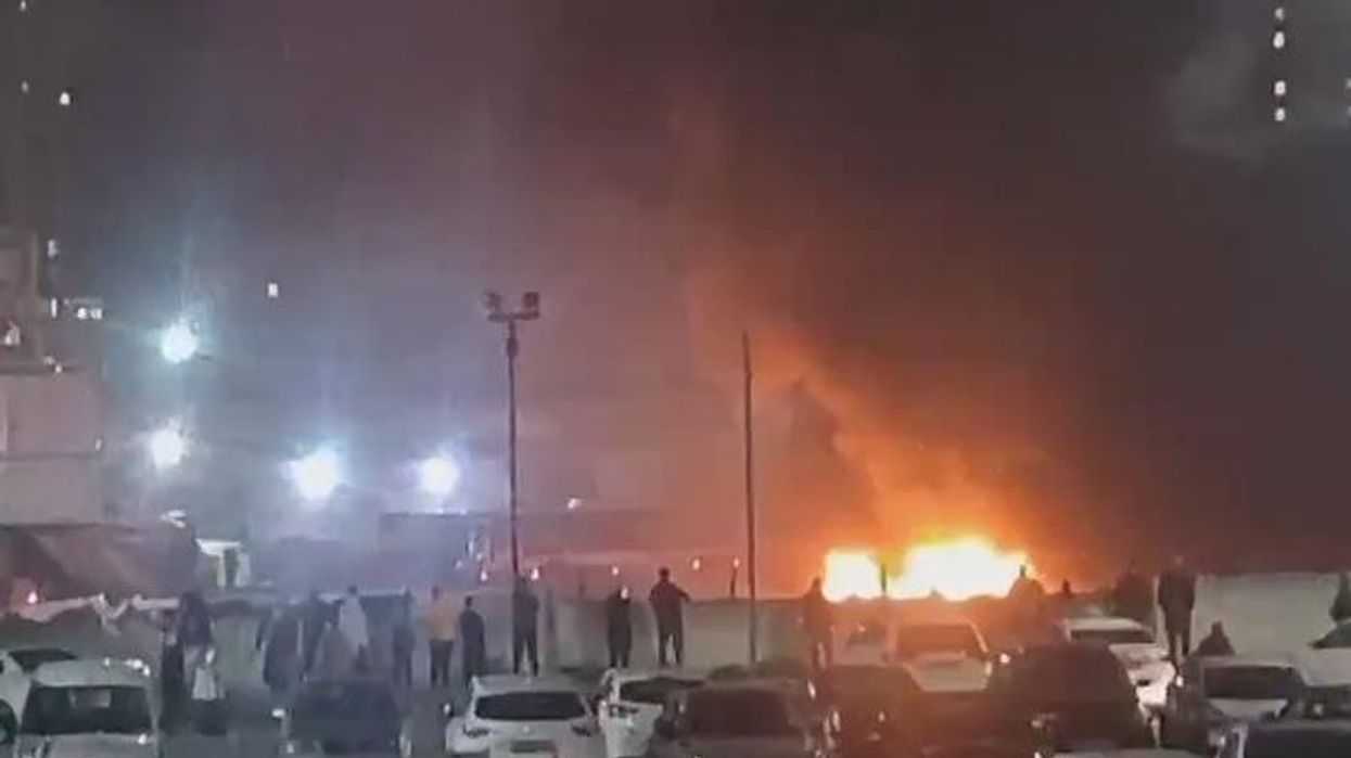 Russian embassy 'terror attack': French police launch urgent probe after explosion inside consulate