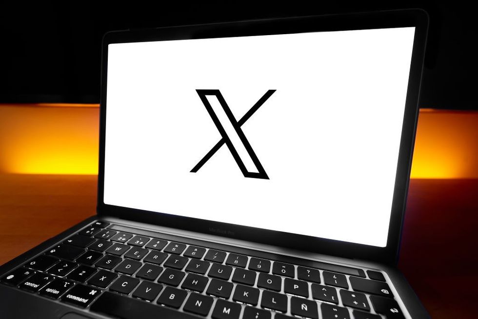 Social media platform X has crashed