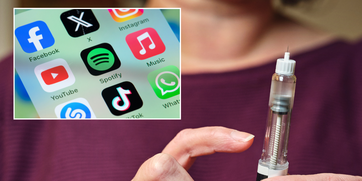 Health chiefs issue urgent warning over illicit sales of fat jab ‘not approved for humans’
